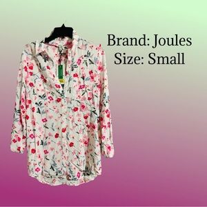 Brand new Joules Small blouse